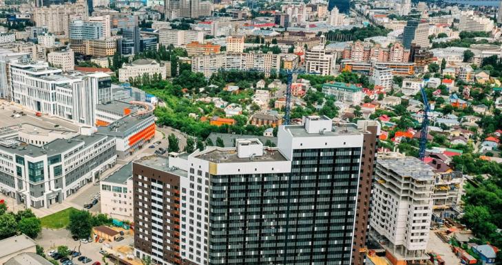 фото ЖК "Европейский" Воронеж - 1